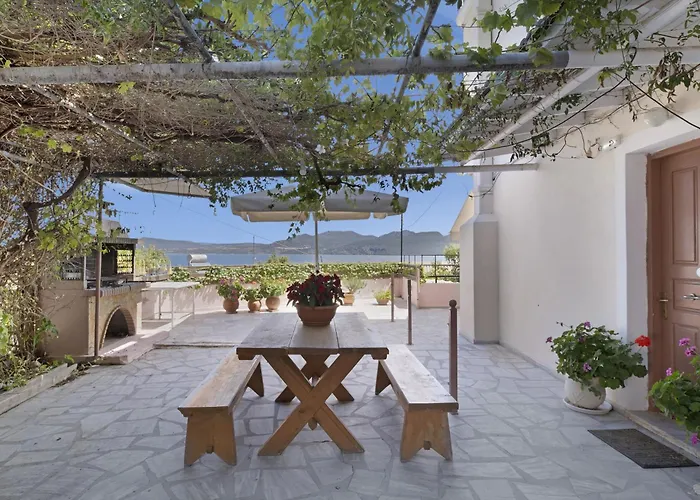 Tasoula With Mountain View Apartamento
