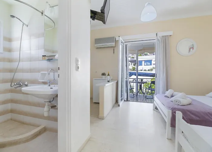 Tasoula With Mountain View Apartamento