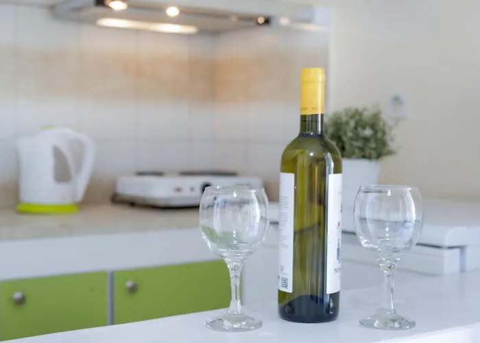 Apartamento Tasoula With Mountain View *