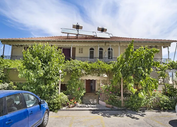 Apartamento Tasoula With Mountain View Nikiana