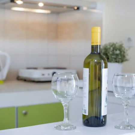 شقة Tasoula With Mountain View *